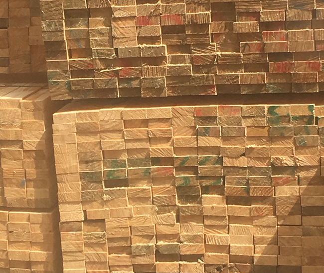 连城新西兰进口松木