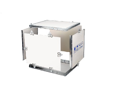 连城可拆卸木箱